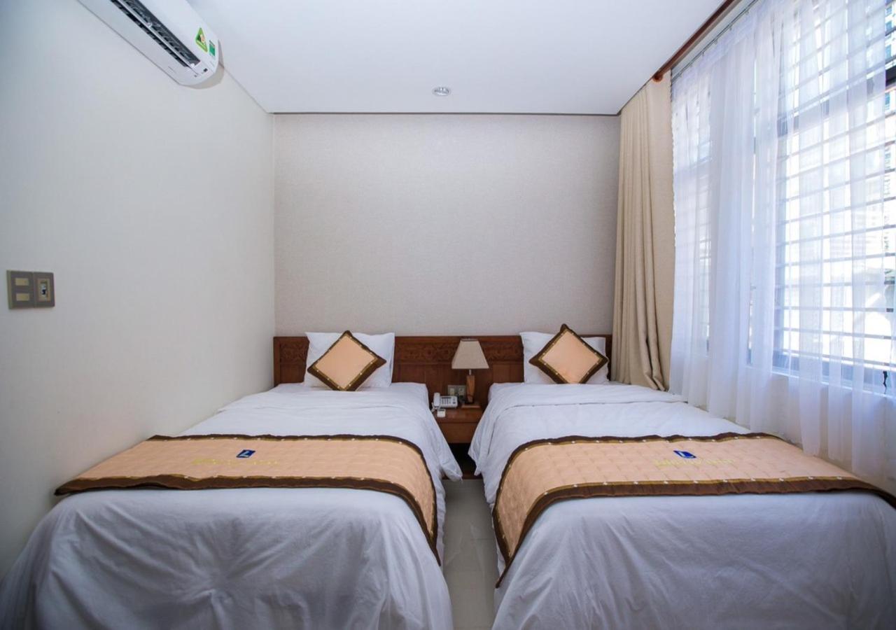 Liberty Hotel Đà Nẵng Extérieur photo