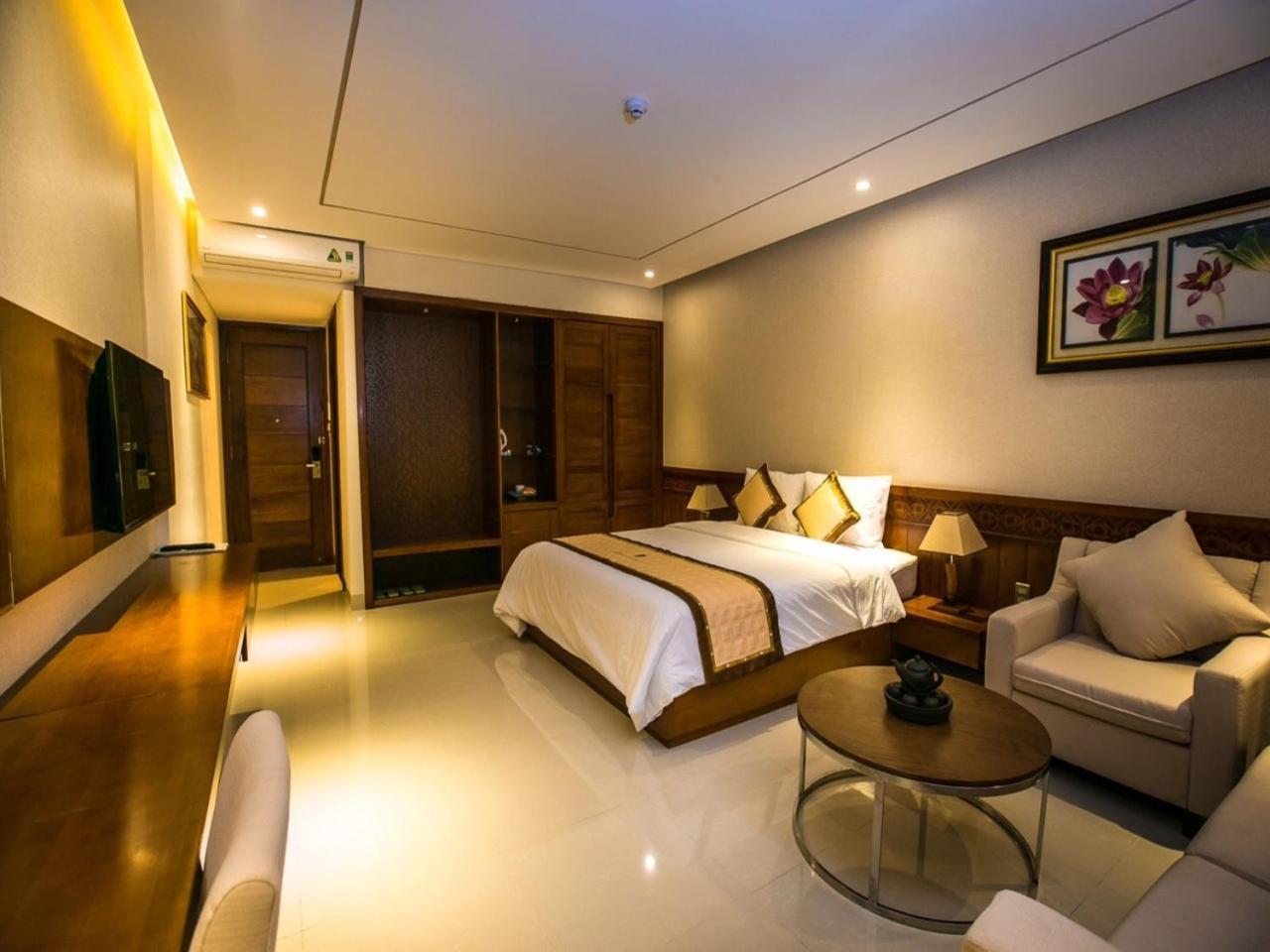 Liberty Hotel Đà Nẵng Extérieur photo