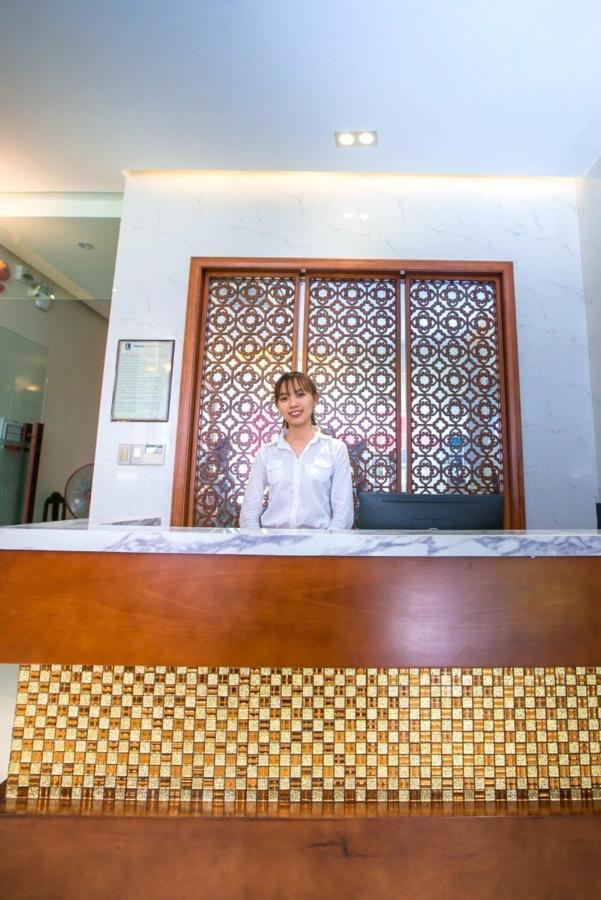 Liberty Hotel Đà Nẵng Extérieur photo