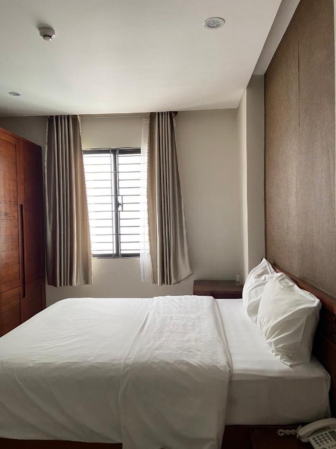 Liberty Hotel Đà Nẵng Extérieur photo