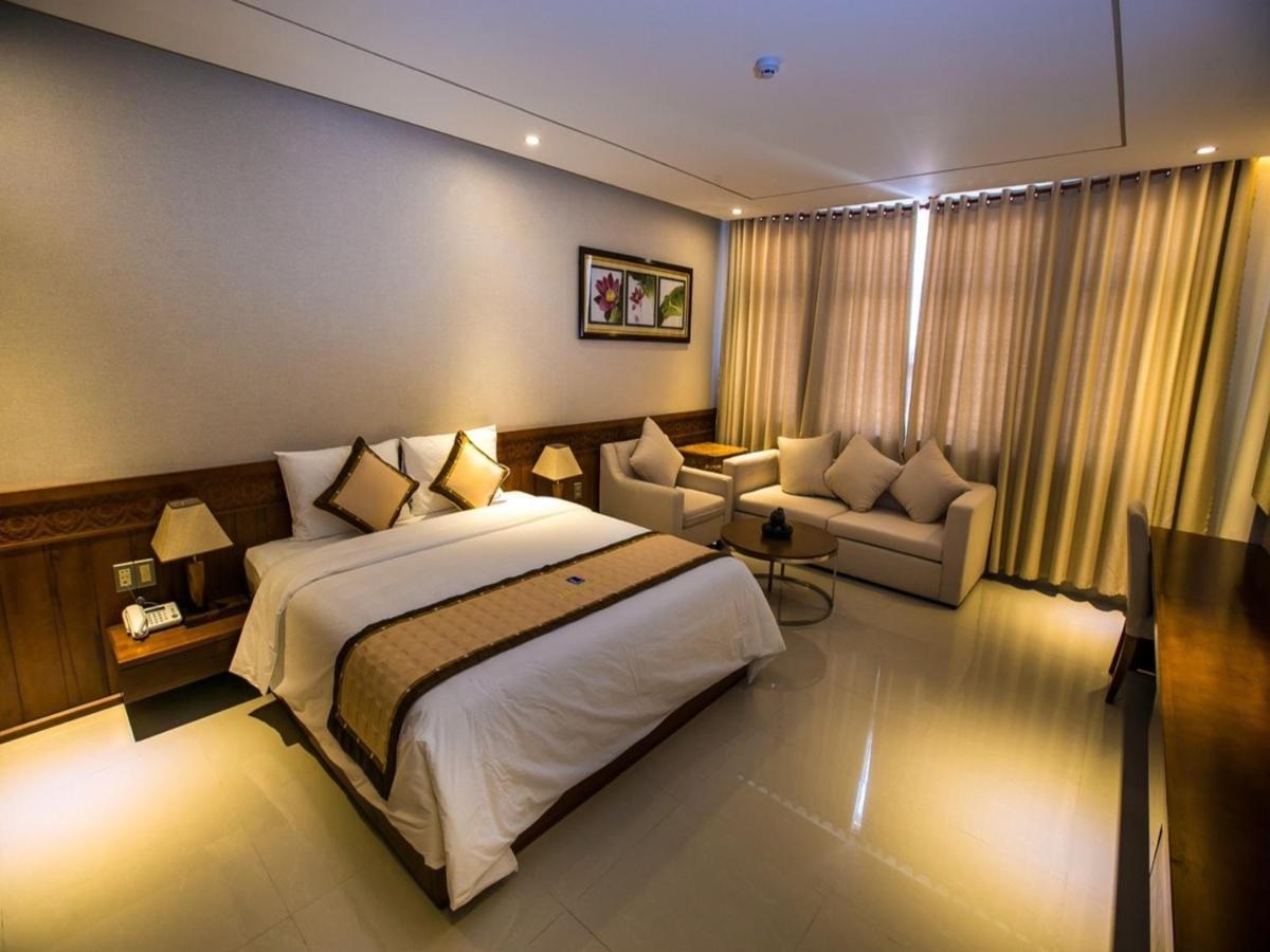 Liberty Hotel Đà Nẵng Extérieur photo