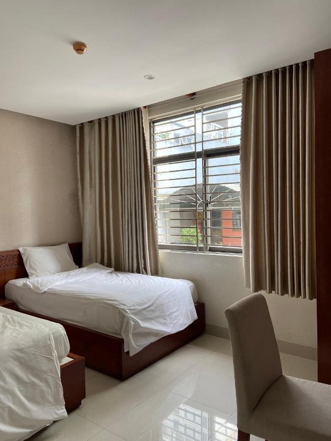 Liberty Hotel Đà Nẵng Extérieur photo